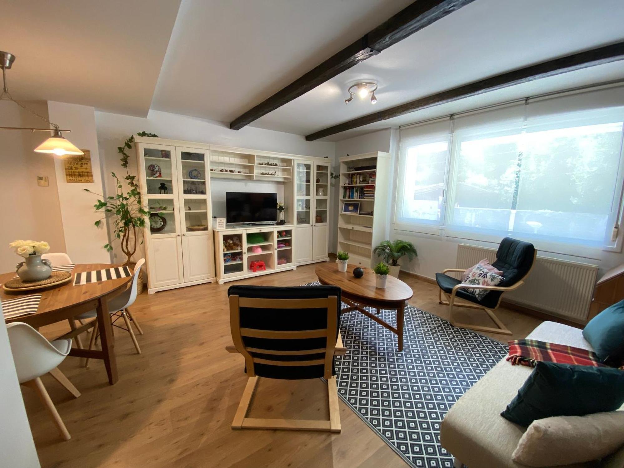 ［ムンダカ］アパートメント（90m²）｜ 2ベッドルーム／1バスルーム エクステリア 写真